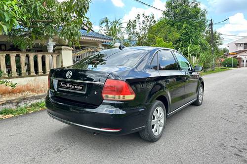 Second hand 2016 Volkswagen Vento 1.6 Trendline 